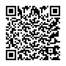 QR-koodi puhelinnumerolle +9512767200