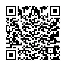 Código QR para número de telefone +9512767207