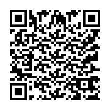 Codice QR per il numero di telefono +9512767214