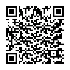 QR-koodi puhelinnumerolle +9512767218