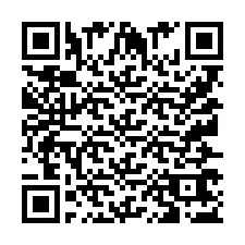 QR-code voor telefoonnummer +9512767228