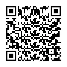 QR Code pour le numéro de téléphone +9512767261