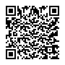 Codice QR per il numero di telefono +9512767294