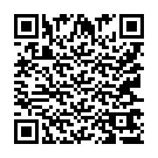 QR Code pour le numéro de téléphone +9512767313