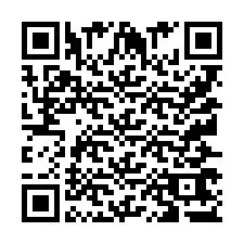 QR-koodi puhelinnumerolle +9512767338