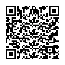 Codice QR per il numero di telefono +9512767405