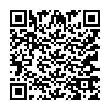 QR Code pour le numéro de téléphone +9512767433