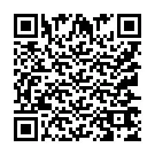 Kod QR dla numeru telefonu +9512767438