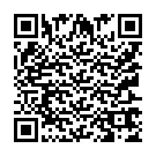 QR код за телефонен номер +9512767440