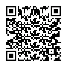 Código QR para número de teléfono +9512767452