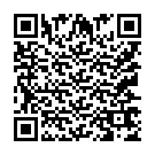 QR Code pour le numéro de téléphone +9512767459