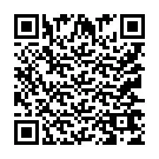 QR Code pour le numéro de téléphone +9512767469