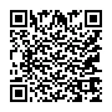 QR-koodi puhelinnumerolle +9512767487