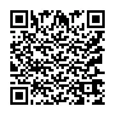 Código QR para número de teléfono +9512767490