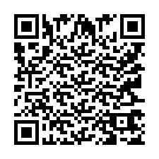 Kod QR dla numeru telefonu +9512767502