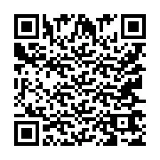 電話番号のQRコード +9512767527