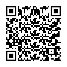 QR Code pour le numéro de téléphone +9512767530