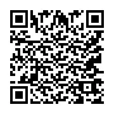 Código QR para número de teléfono +9512767537