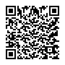 Kod QR dla numeru telefonu +9512767538