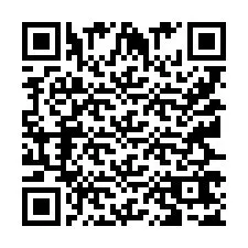 QR-code voor telefoonnummer +9512767562