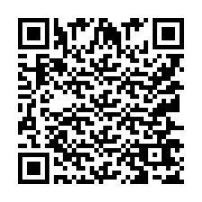 QR-koodi puhelinnumerolle +9512767574