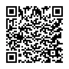 QR Code pour le numéro de téléphone +9512767575