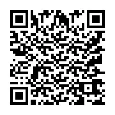 QR-code voor telefoonnummer +9512767598