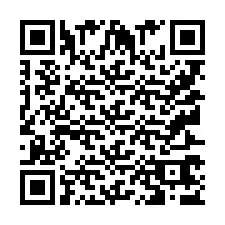 Codice QR per il numero di telefono +9512767601