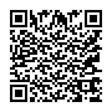 Telefon numarası için QR Kodu +9512767603