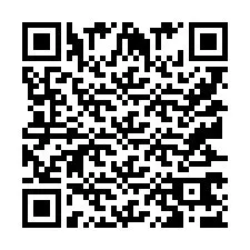 QR-code voor telefoonnummer +9512767609