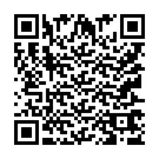 QR Code pour le numéro de téléphone +9512767615