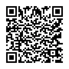 QR-koodi puhelinnumerolle +9512767622