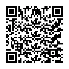 QR Code pour le numéro de téléphone +9512767631