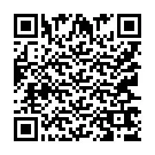 QR kód a telefonszámhoz +9512767653