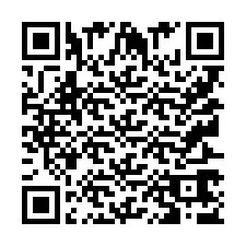 Código QR para número de telefone +9512767681