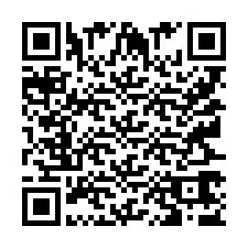 Código QR para número de teléfono +9512767682