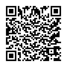 Codice QR per il numero di telefono +9512767689