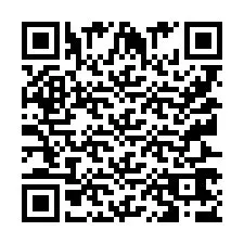 QR Code pour le numéro de téléphone +9512767690