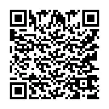 QR kód a telefonszámhoz +9512767696