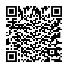 Código QR para número de teléfono +9512767721