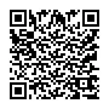 Código QR para número de teléfono +9512767724