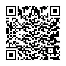 QR-koodi puhelinnumerolle +9512767737