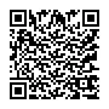 QR Code pour le numéro de téléphone +9512767740