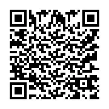 QR код за телефонен номер +9512767840