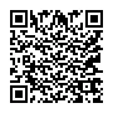 Código QR para número de teléfono +9512767843