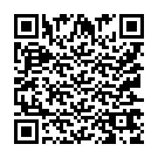 QR Code pour le numéro de téléphone +9512767848