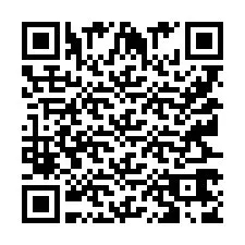 Codice QR per il numero di telefono +9512767882