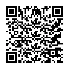 QR-code voor telefoonnummer +9512767887