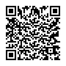 Kod QR dla numeru telefonu +9512767892