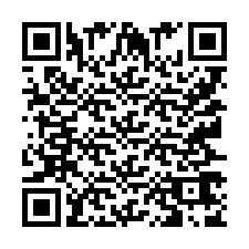 Código QR para número de telefone +9512767896